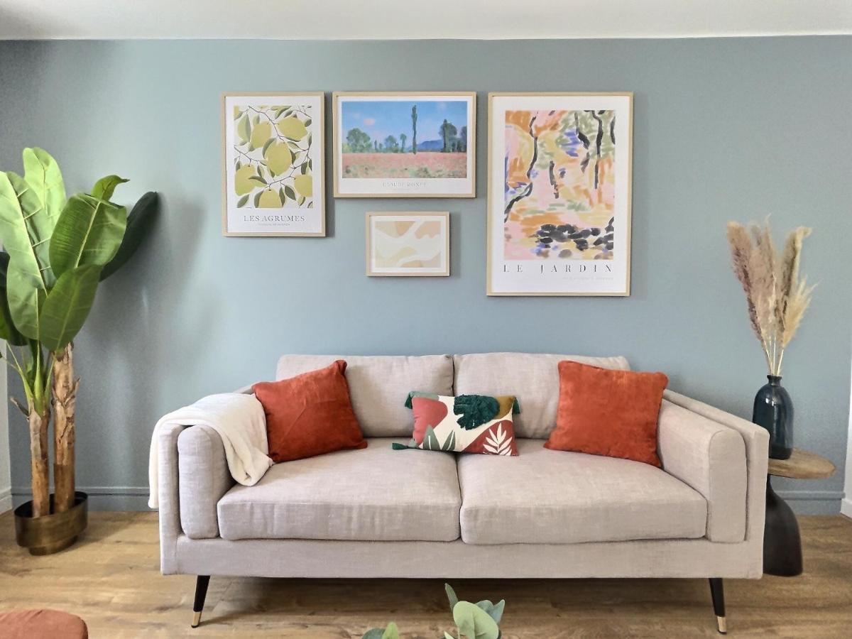 Apartament L'Artiste Valence  Zewnętrze zdjęcie