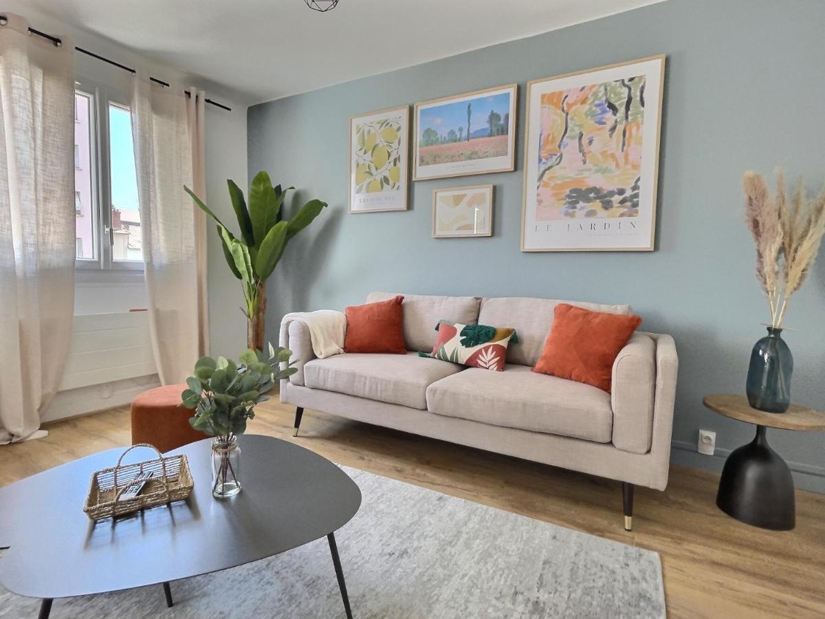 Apartament L'Artiste Valence  Zewnętrze zdjęcie
